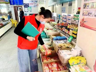 志愿服務不打烊，市場調(diào)查服務助力留深過年更安心